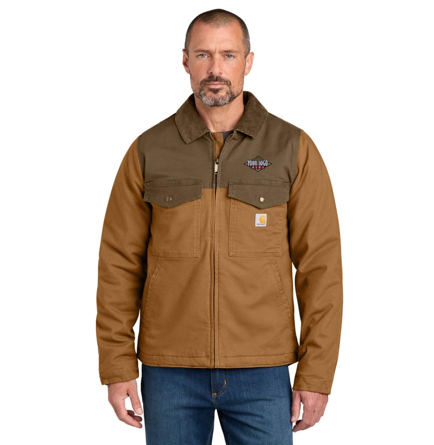 Carhartt Montana Rugged Flex Duck Jacket