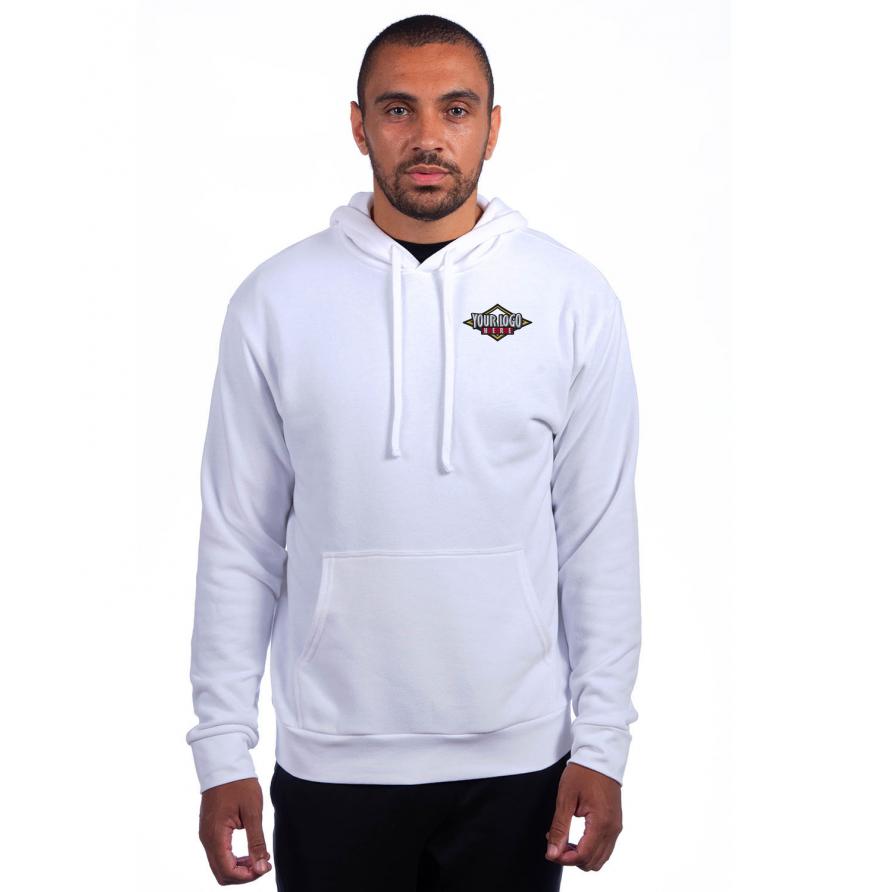 Next Level 9304 - Adult Sueded French Terry Pullover Sweatshirt