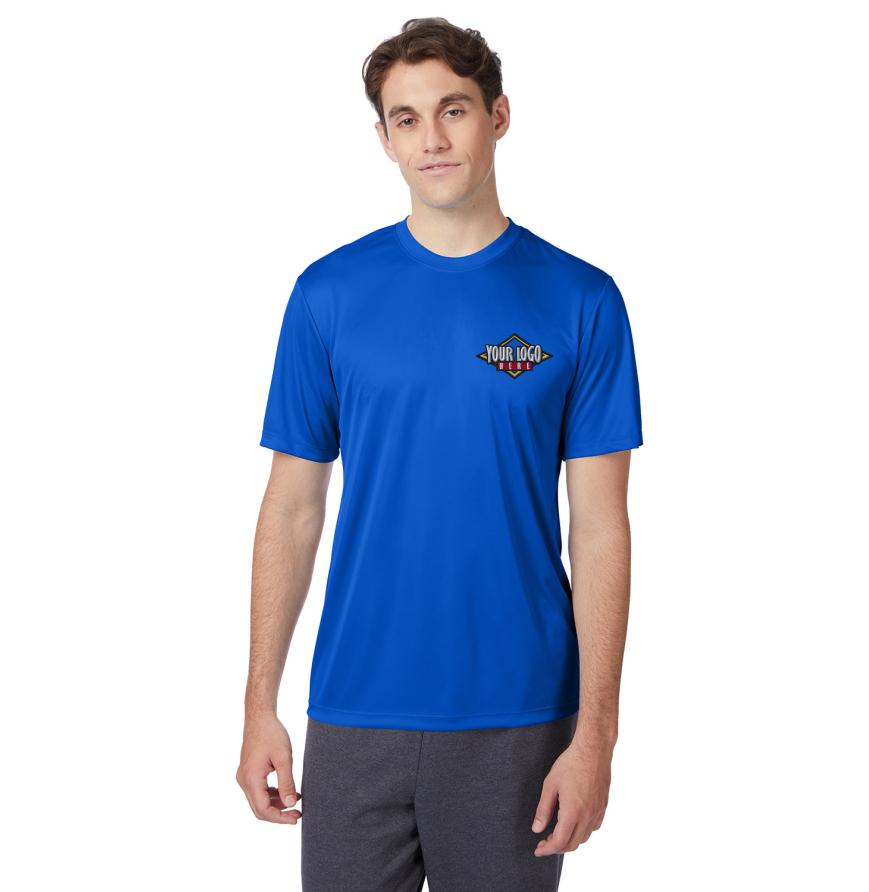 Adult Cool DRI with FreshIQ T-Shirt