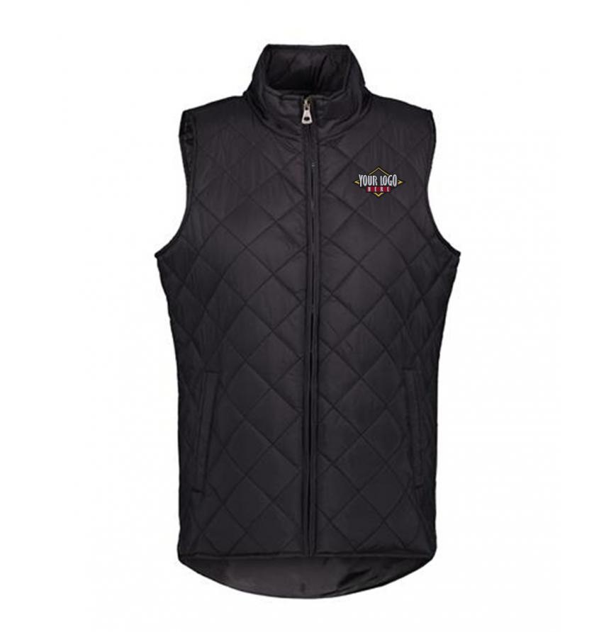 Weatherproof Womens Vintage Diamond Quilted Vest