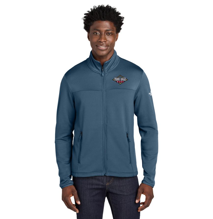 The North Face Aim Full-Zip Fleece Jacket