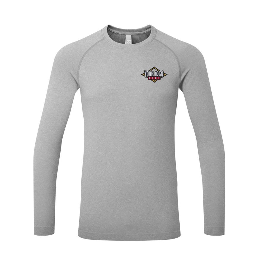 Mens Unstoppable Fresh Long Sleeve Underscrub Base Layer
