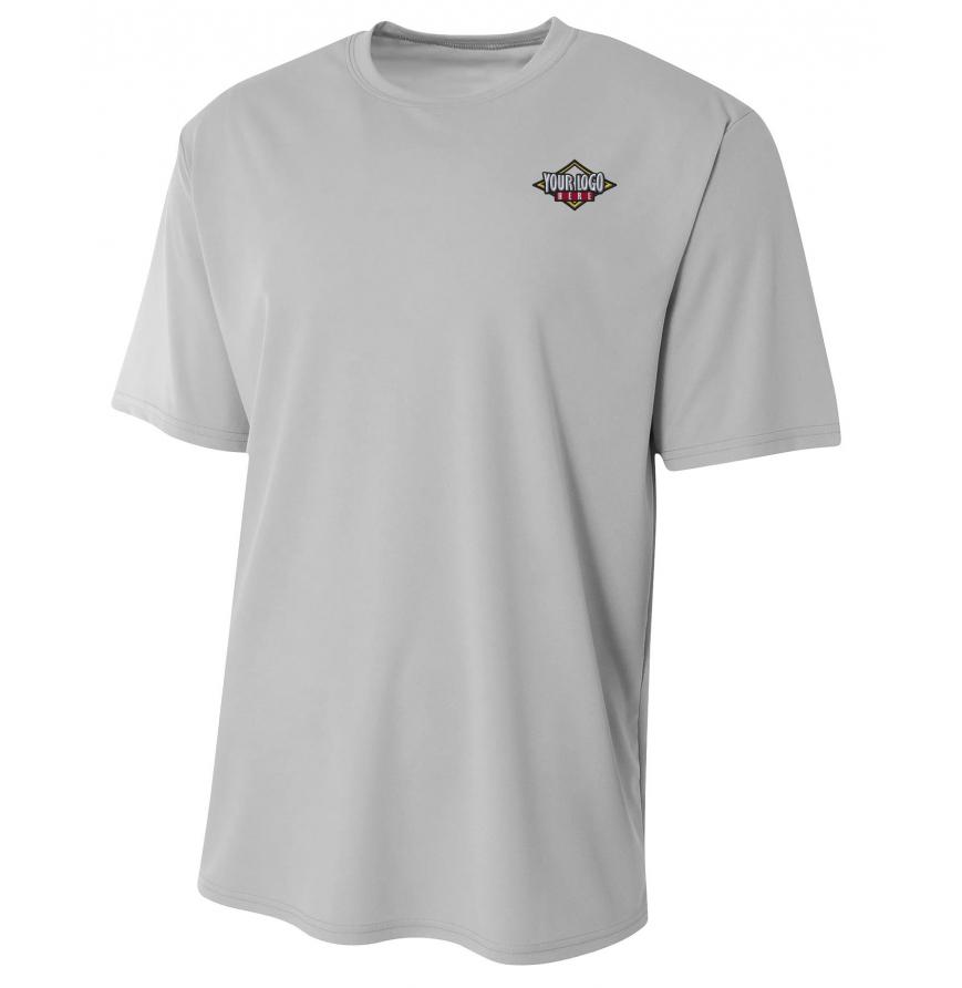 Youth Sublimation Polyester Performance Tee