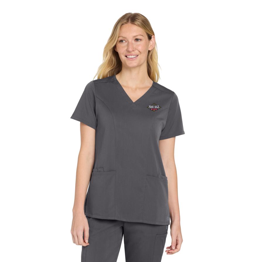 Wink Women s Premiere Flex V-Neck Top