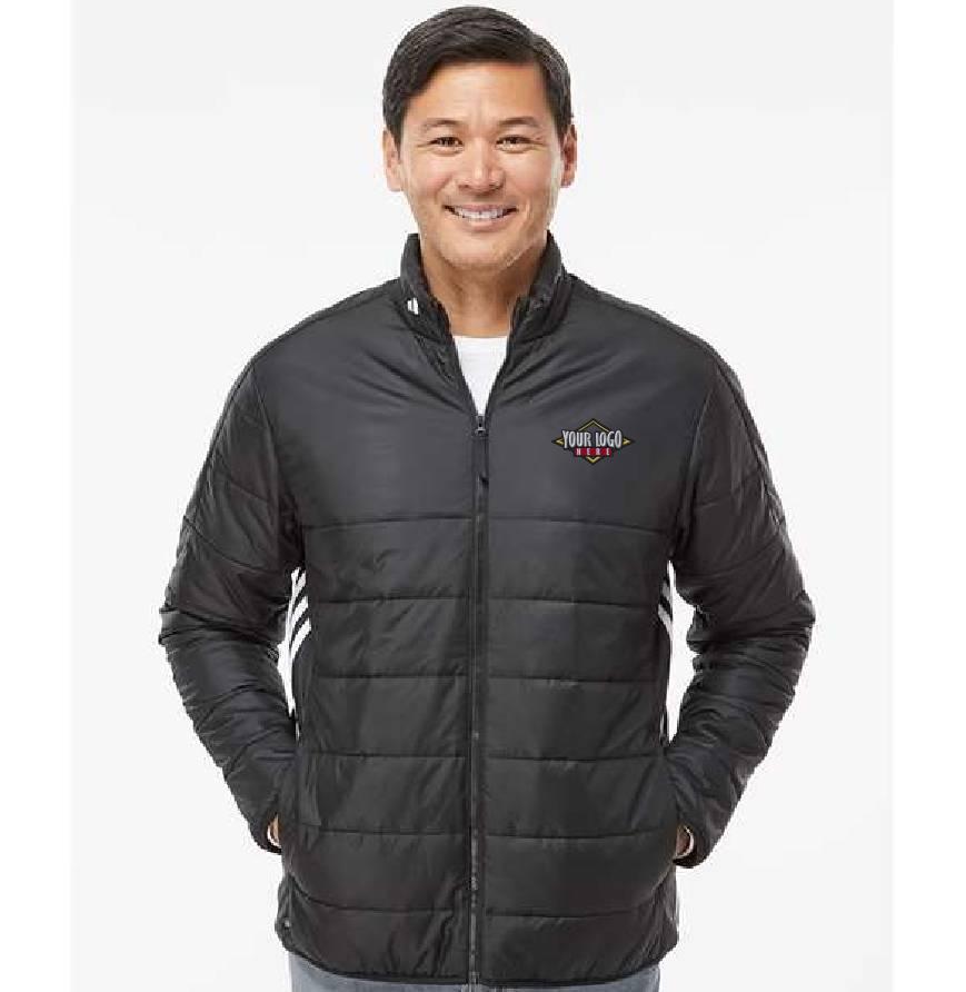 Mens Puffer Jacket