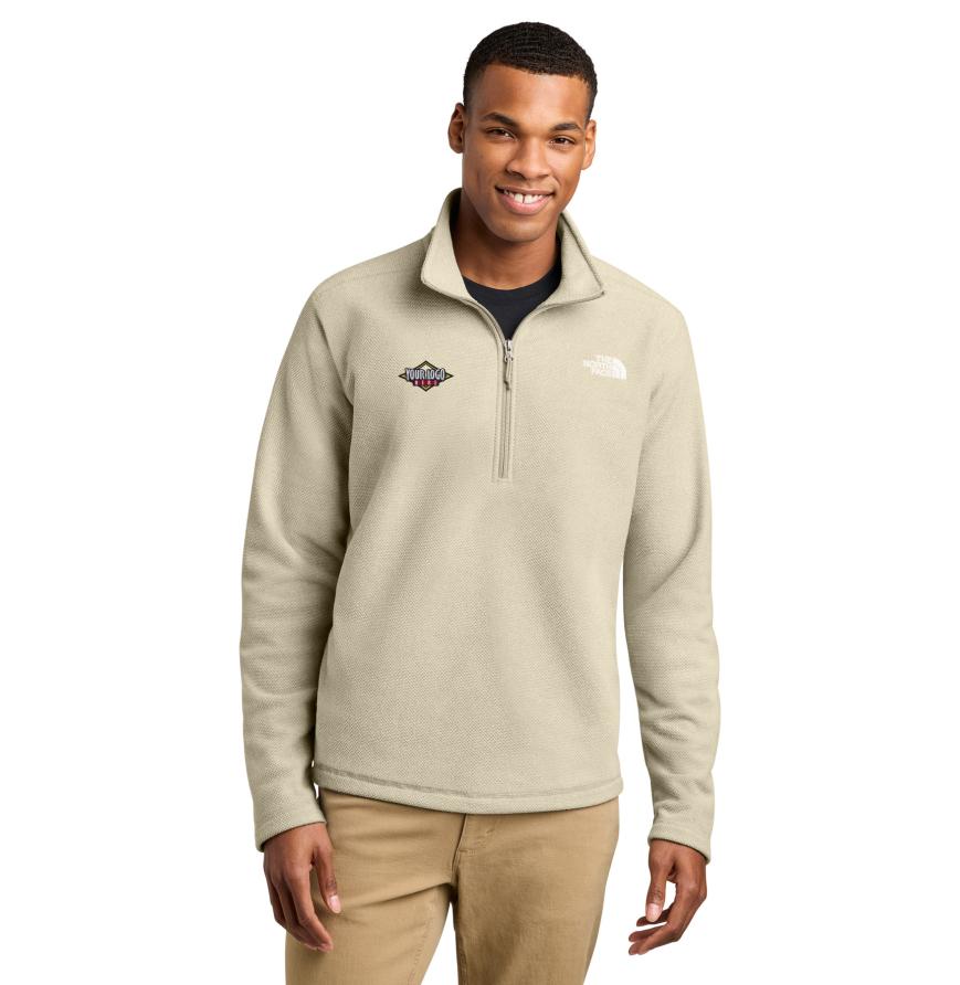 The North Face Textured Pine Grove 12-Zip