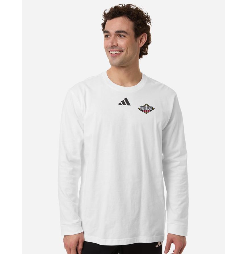 Mens Fresh Long Sleeve T-Shirt