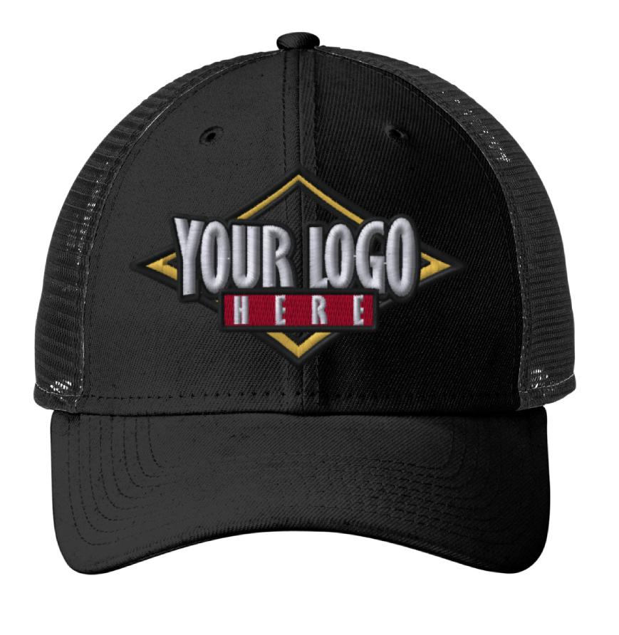 New Era NE208 - New Era Recycled Snapback Cap