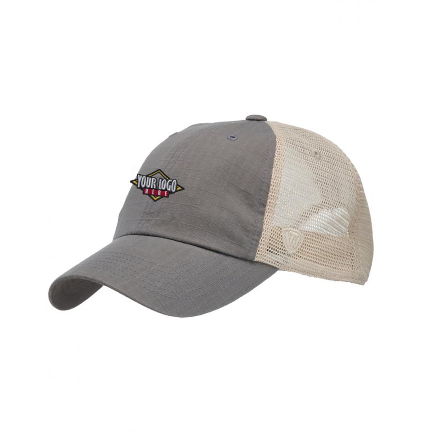Top Of The World Riptide Ripstop Trucker Hat