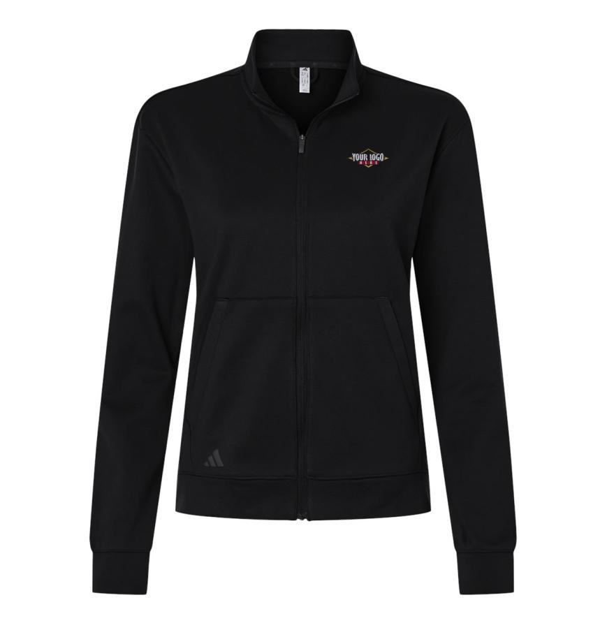Womens Ultimate365 COLD RDY Full-Zip Jacket