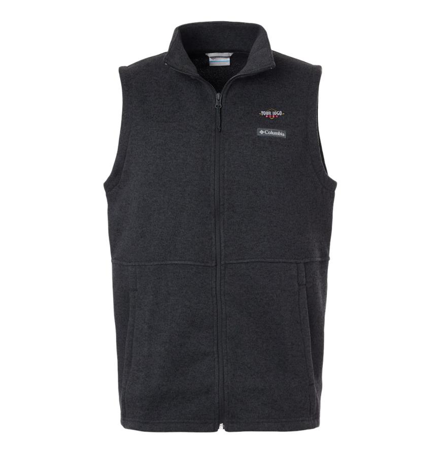Mens Alto Pass Fleece Vest