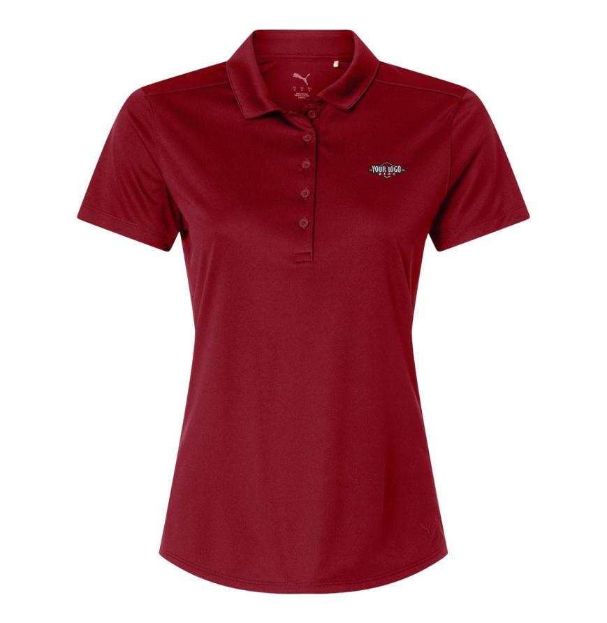 Womens Pure 20 Polo