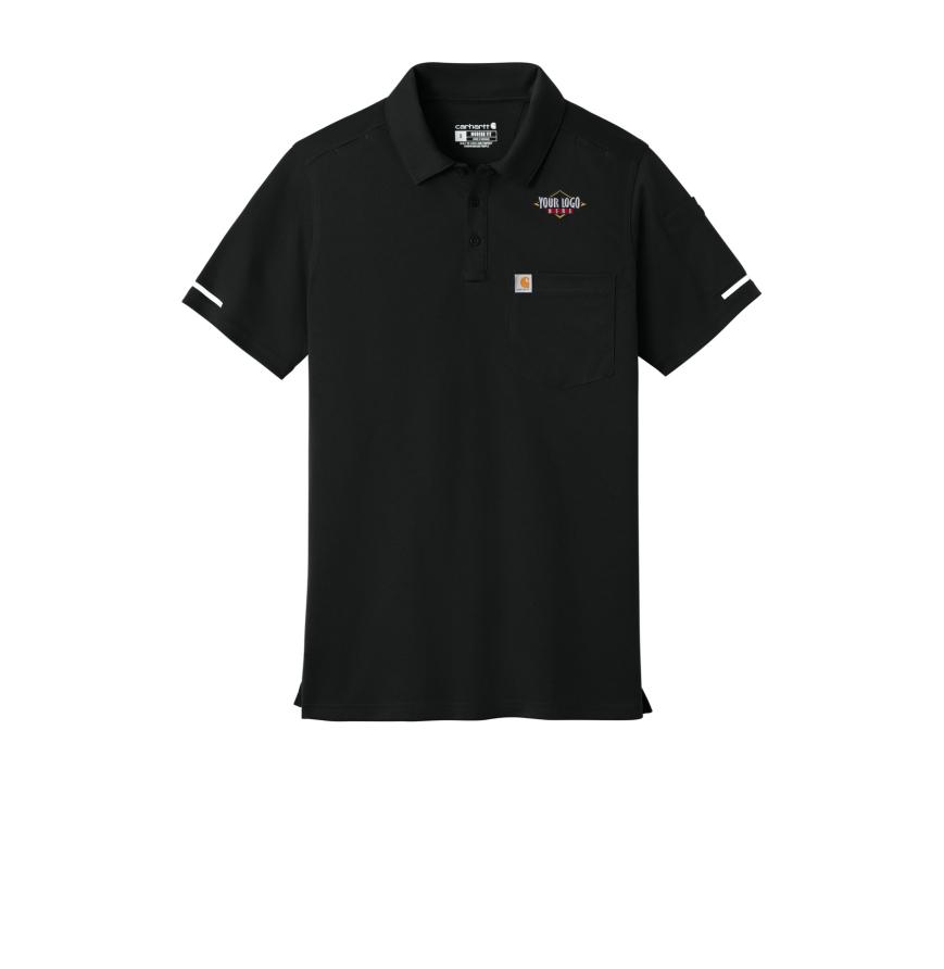 Carhartt FLD  RSCU Polo