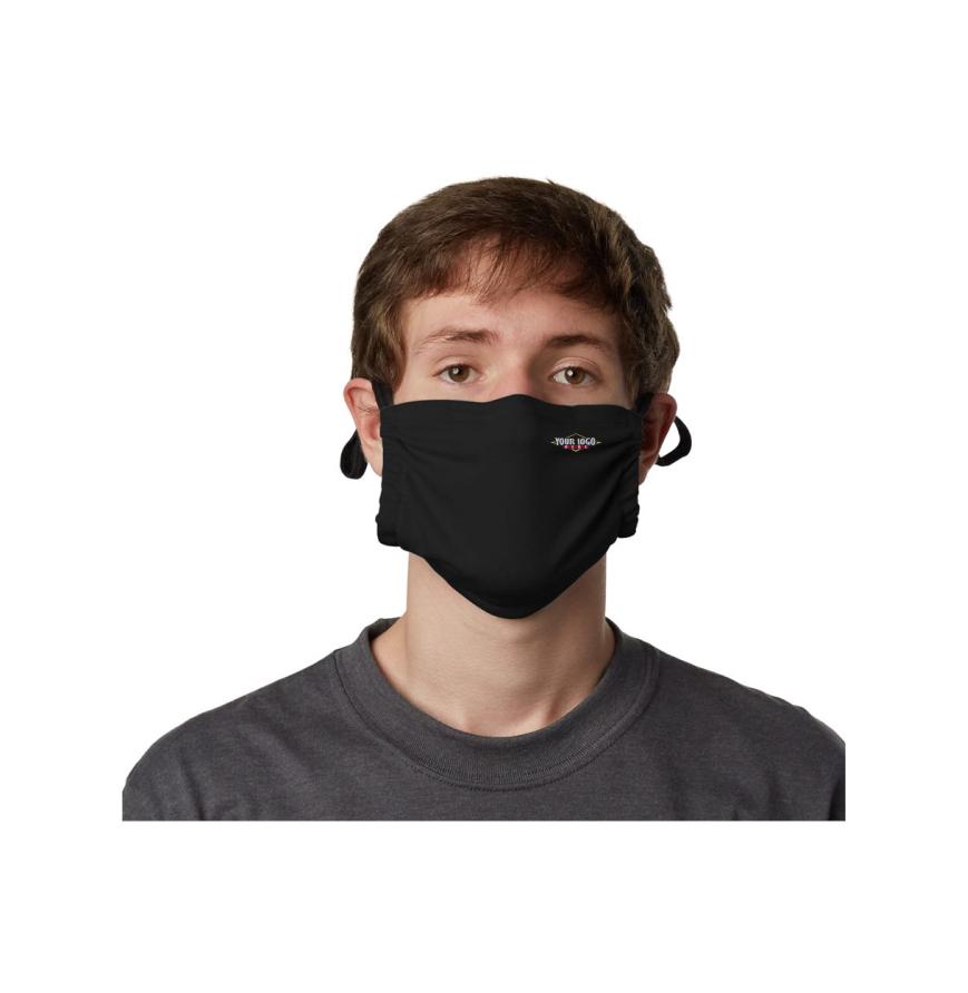 2-Ply Polyester Pocket Face Mask