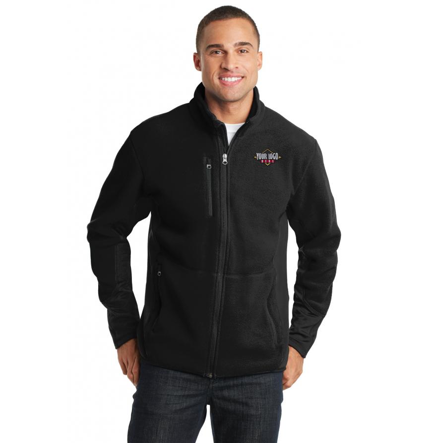 Port Authority R-Tek Pro Fleece Full-Zip Jacket