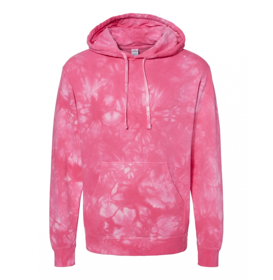 TIE-DYE-PINK
