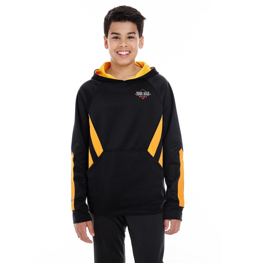 Holloway 222633 - Holloway Youth Argon Hoodie