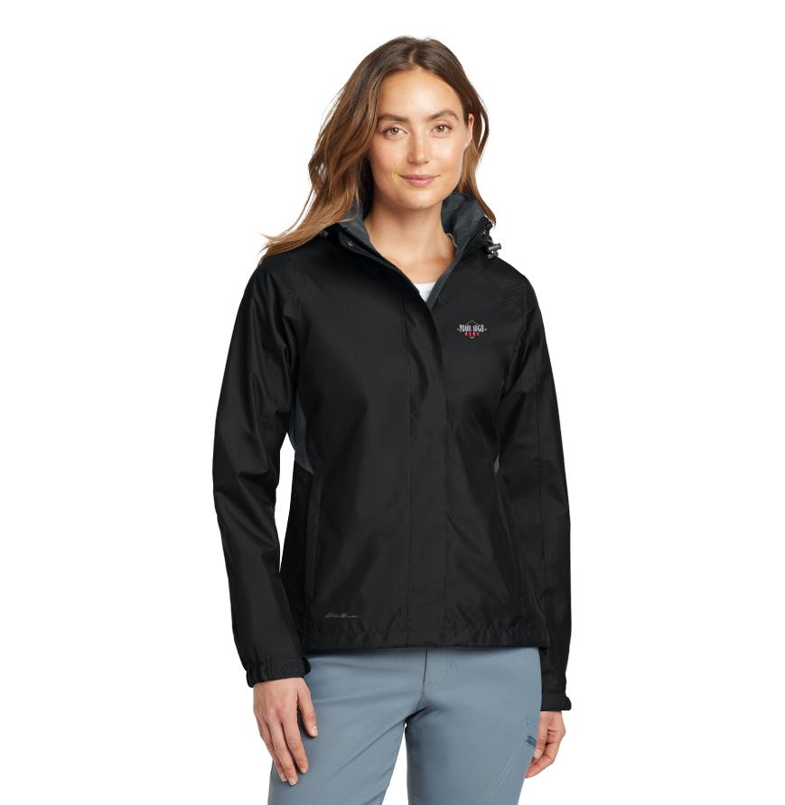 Eddie Bauer - Ladies Rain Jacket