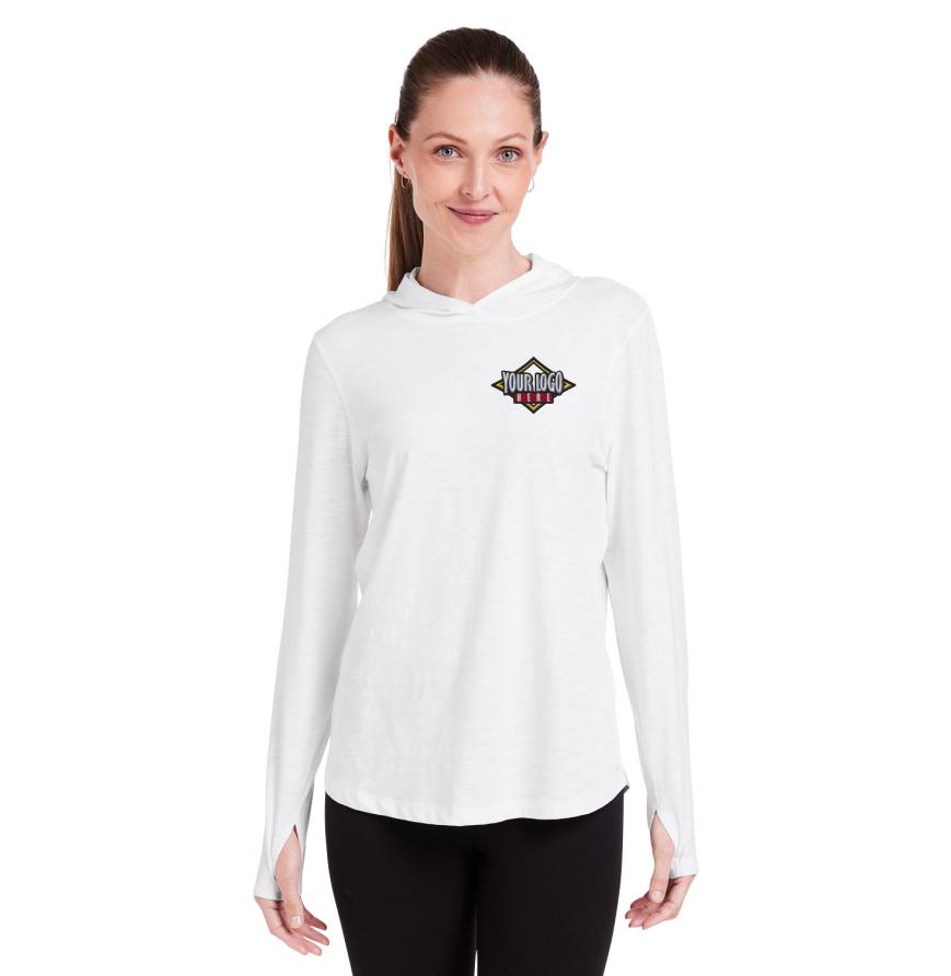 Hit Promo TW850S - Ladies Recess Hooded Pullover