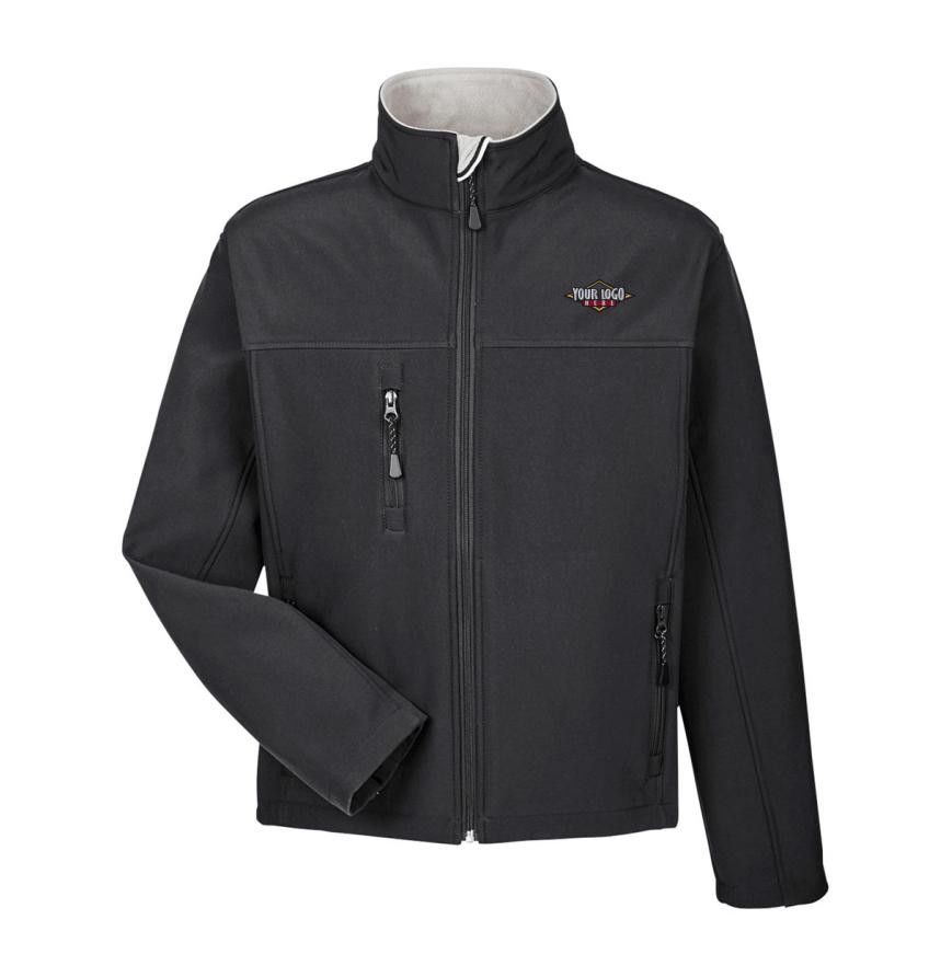 Mens Soft Shell Jacket