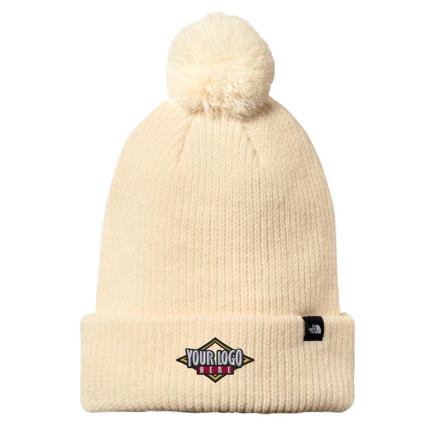 The North Face Pom Beanie
