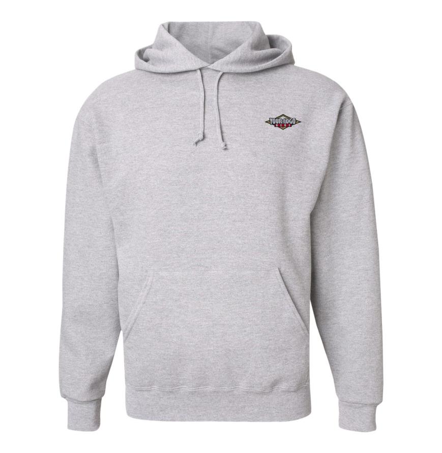 Unisex Super Sweats NuBlend Hooded Sweatshirt