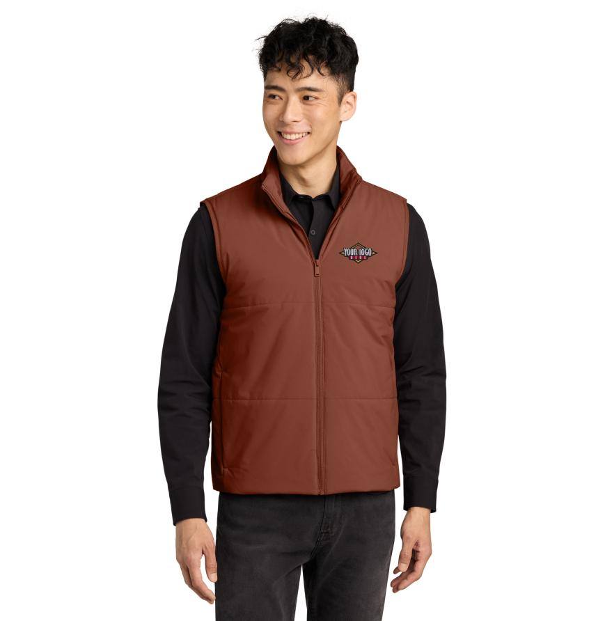 MercerMettle Brookline Quilted Vest