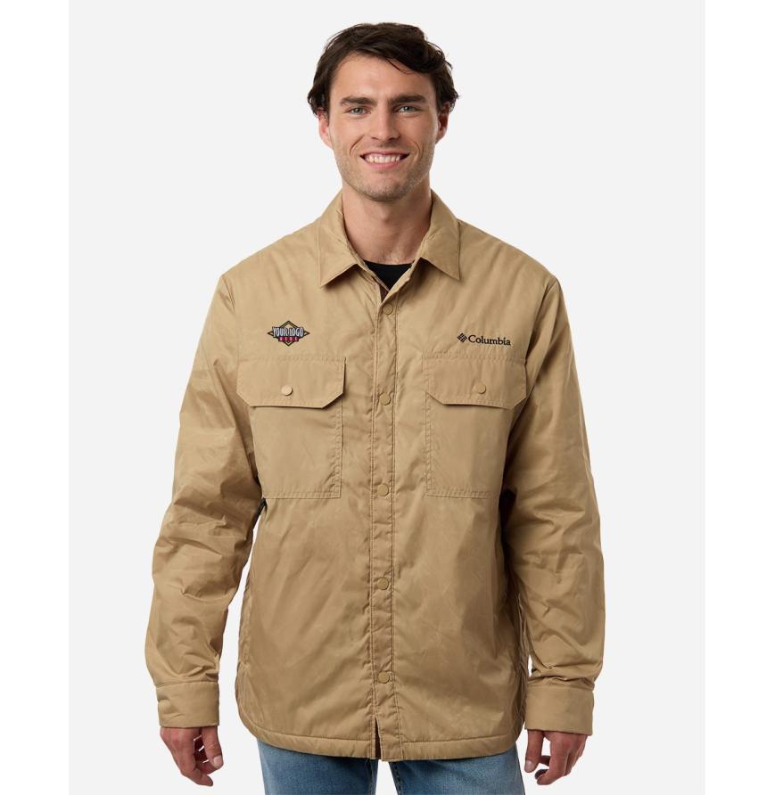 Mens Landroamer Shirt Jacket