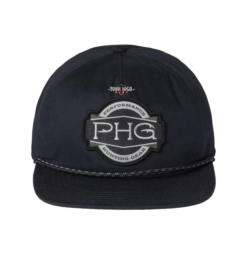 PHG Terminal Shot Snapback Cap