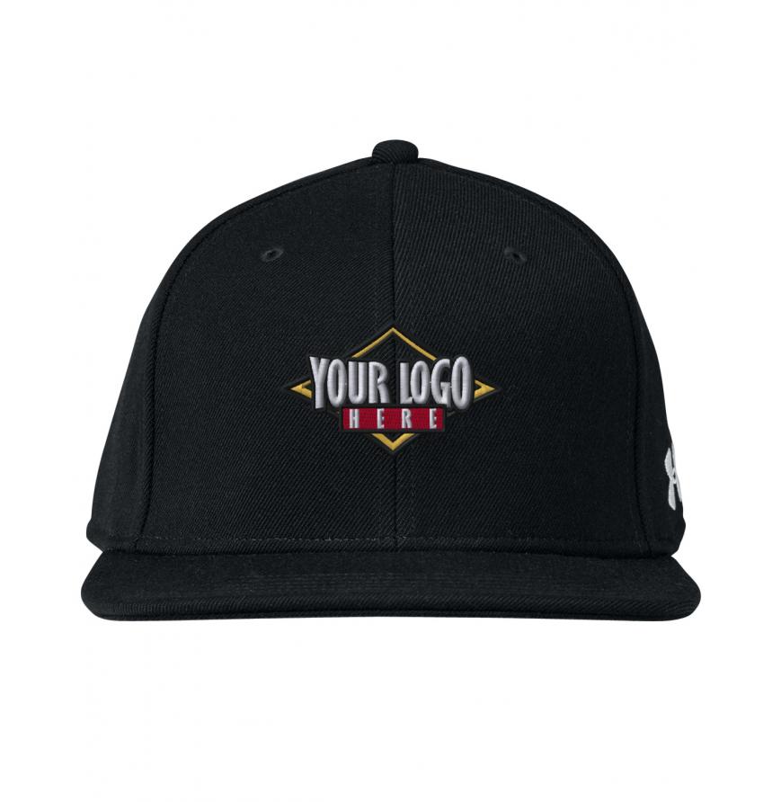 Under Armour 1282141 - Flat Bill Cap- Solid