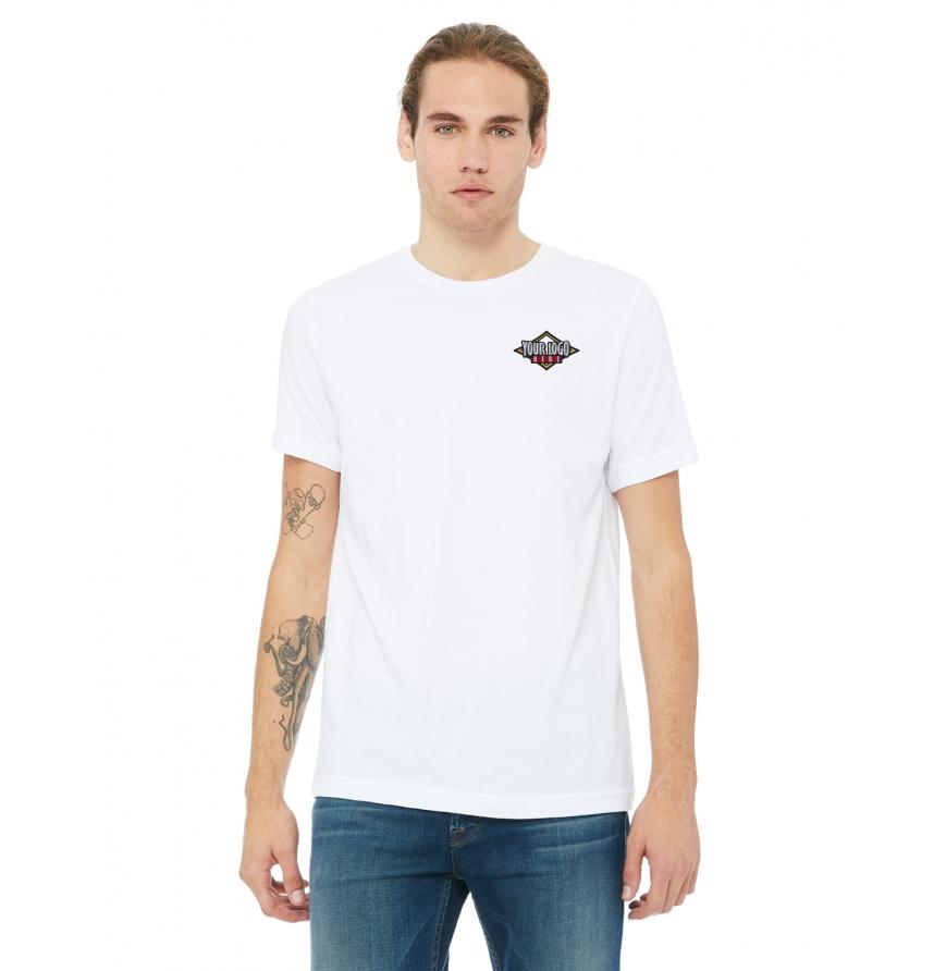Unisex Heavyweight 55 oz Crew T-Shirt