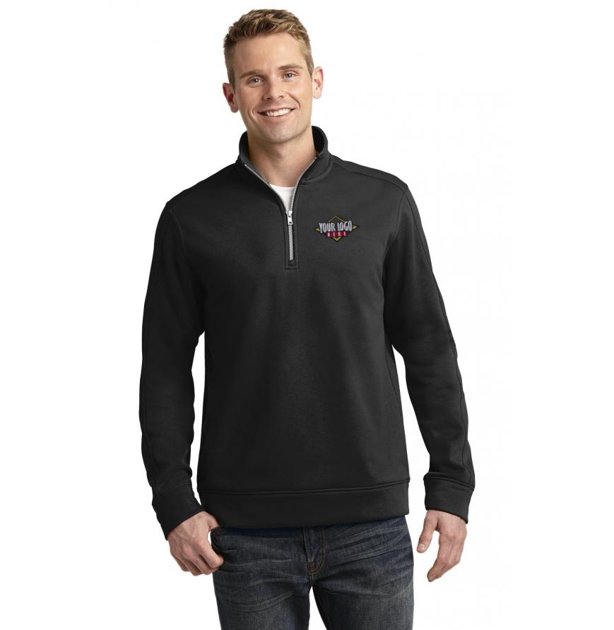 Sport-Tek Repel Fleece 1/4-Zip Pullover