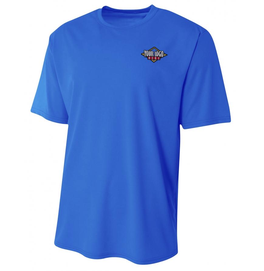 A4 Apparel NB3234 - Youth Marathon Performance T-Shirt