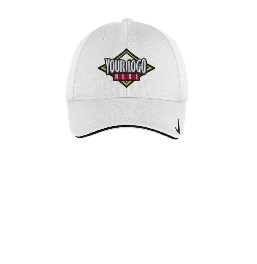 Nike NKFD9718 - Nike Dri-FIT Stretch Mesh Sandwich Bill Cap
