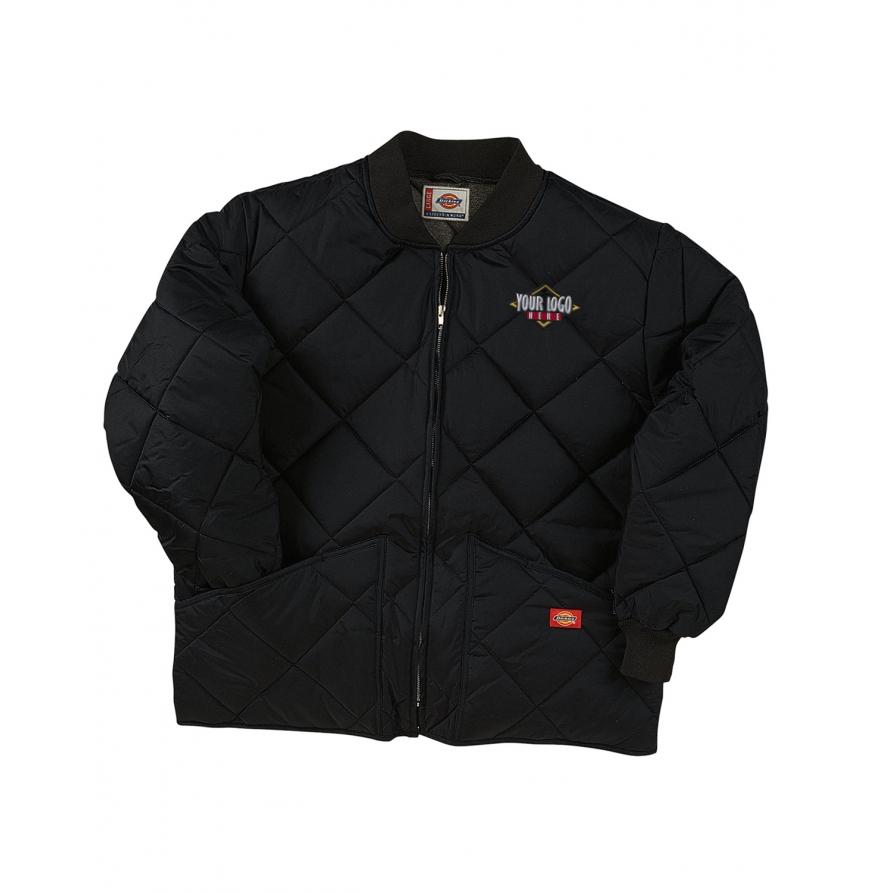 Dickies 61242T - Diamond Quilted Nylon Jacket