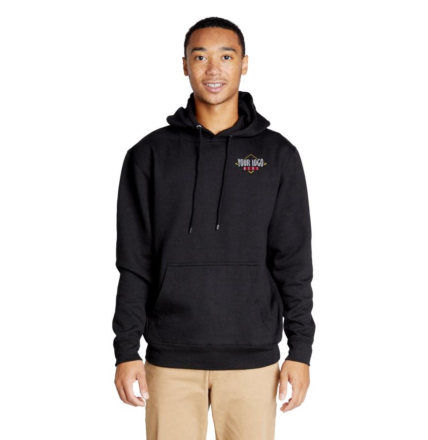 Hit Promo LS18002 - Unisex Future Fleece Hooded Sweatshirt