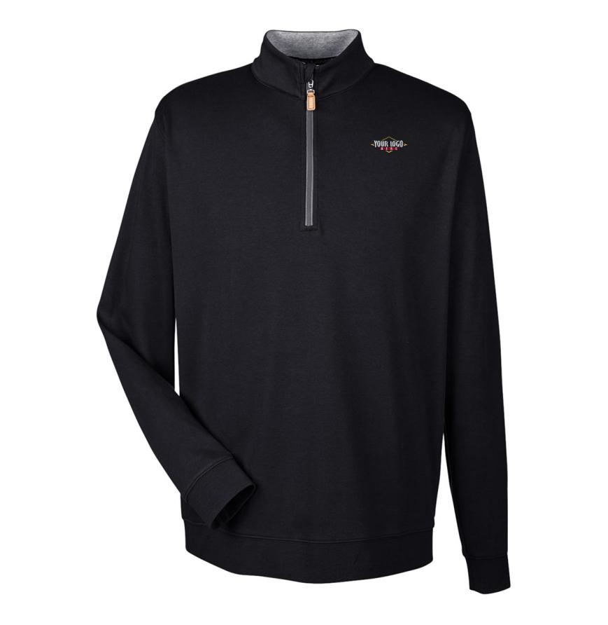 Mens DRYTEC20 Performance Quarter-Zip Pullover
