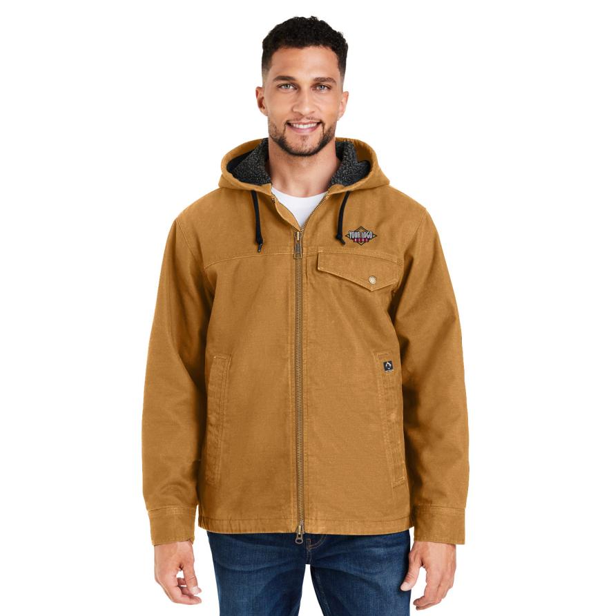 Dri Duck 5033DD - Mens Quest Lifestyle Canvas Jacket