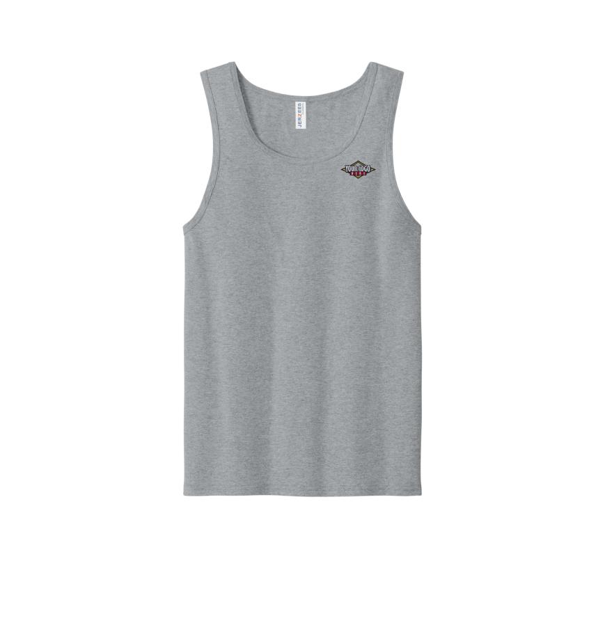 Jerzees Classics Unisex Cotton Tank