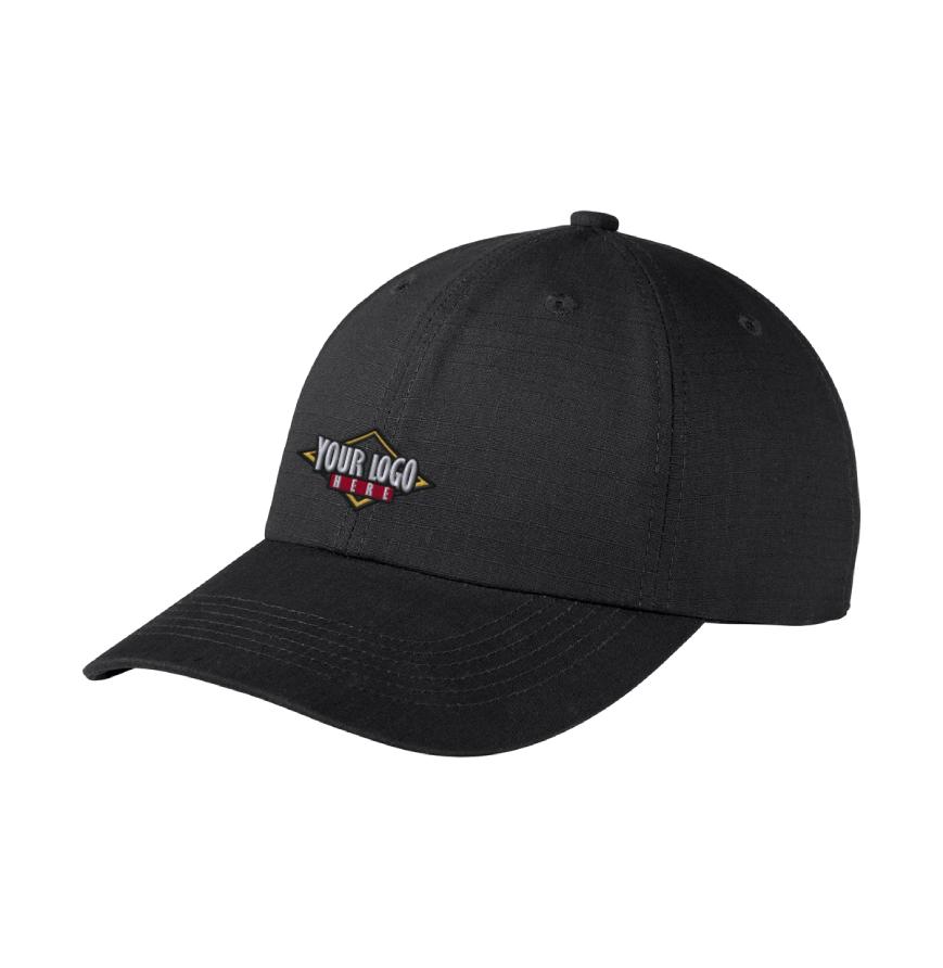 Port Authority Ripstop Cap