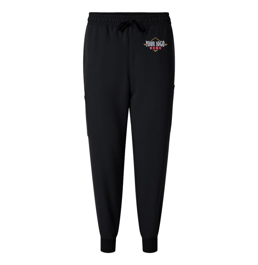 Mens Osmo 8-Pocket Scrub Joggers
