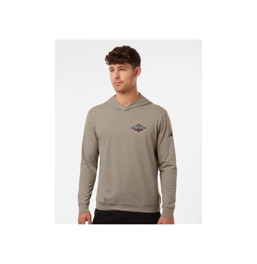 Mens Ultimate365 Elevated Hooded Sweatshirt