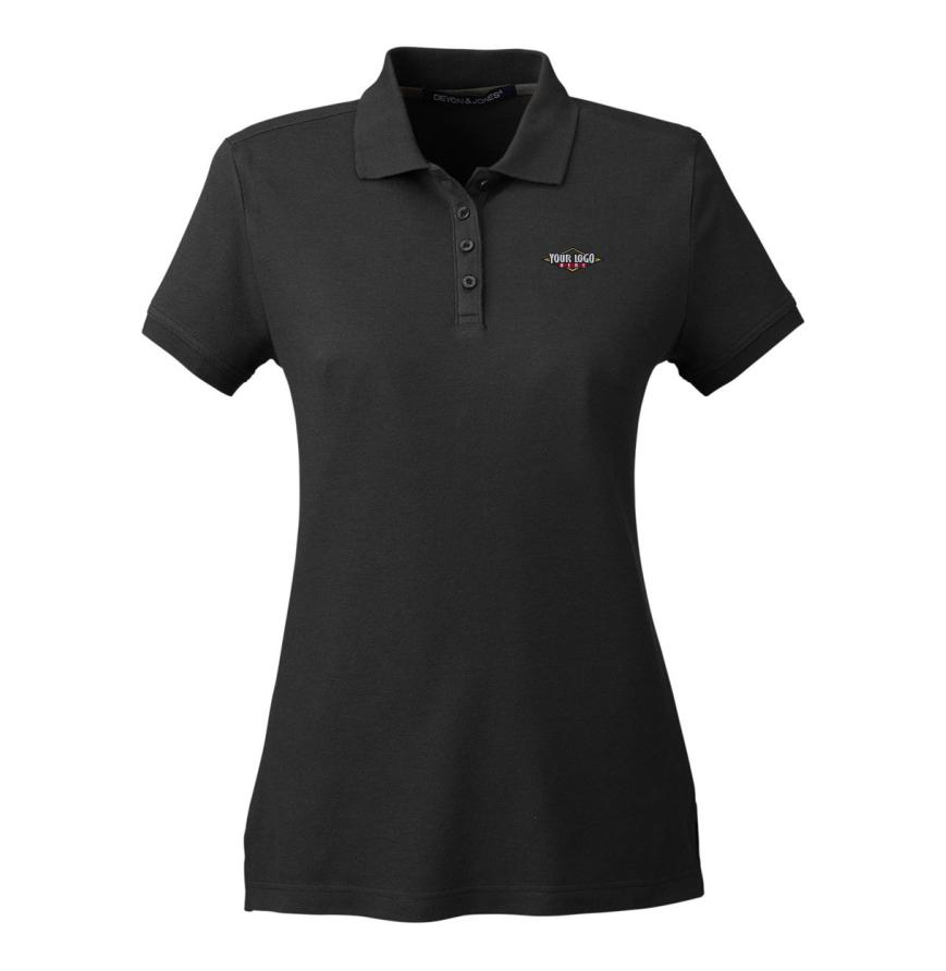 Womens New Classics Performance Polo