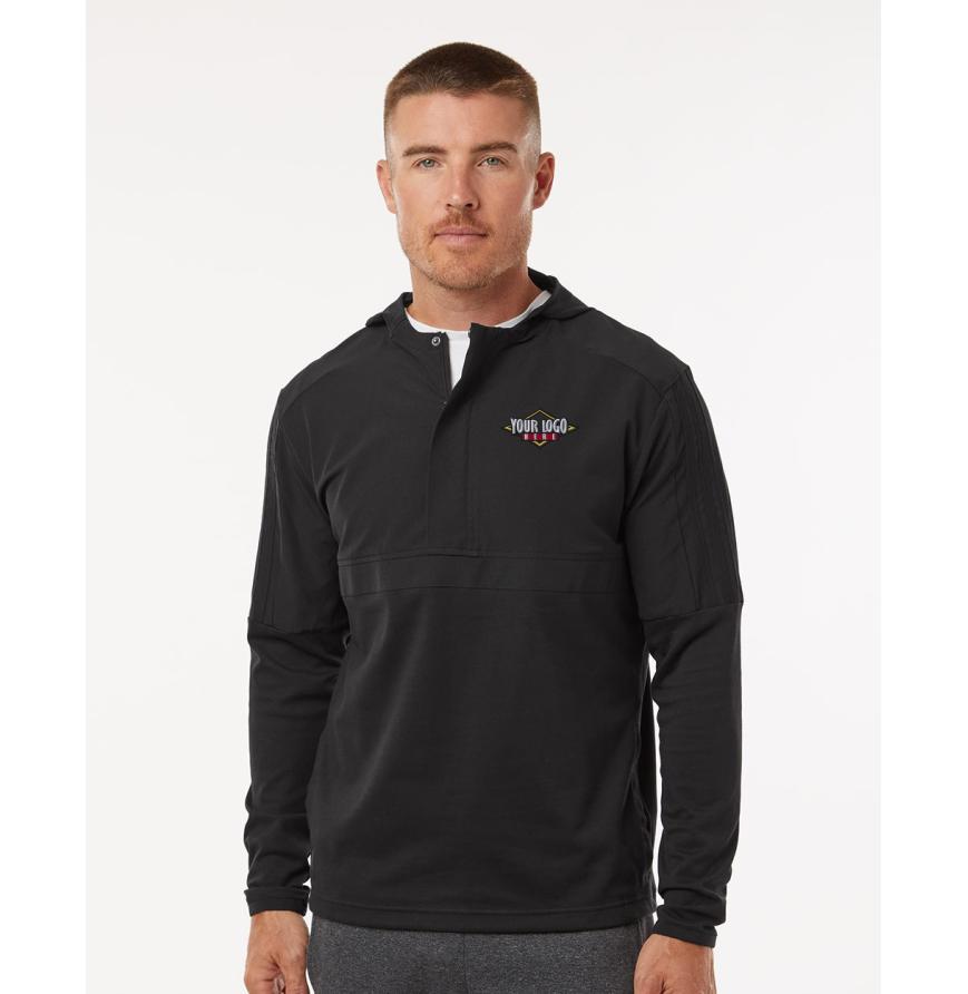 Mens Hooded Anorak