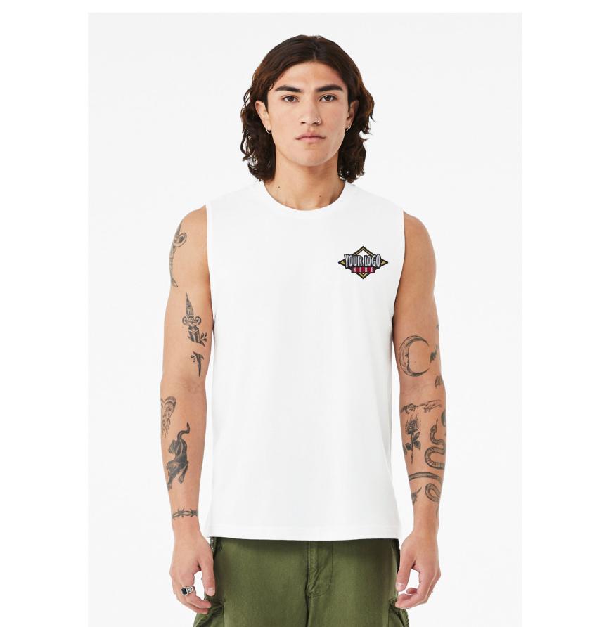 Bella 3484 - Unisex Triblend Tank