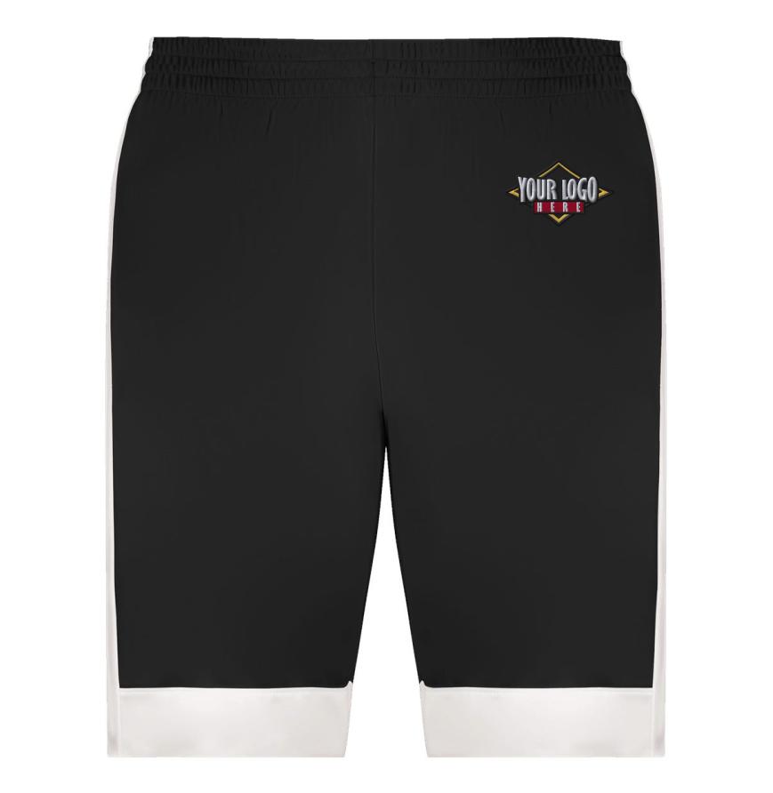 Unisex Match-Up Basketball Shorts