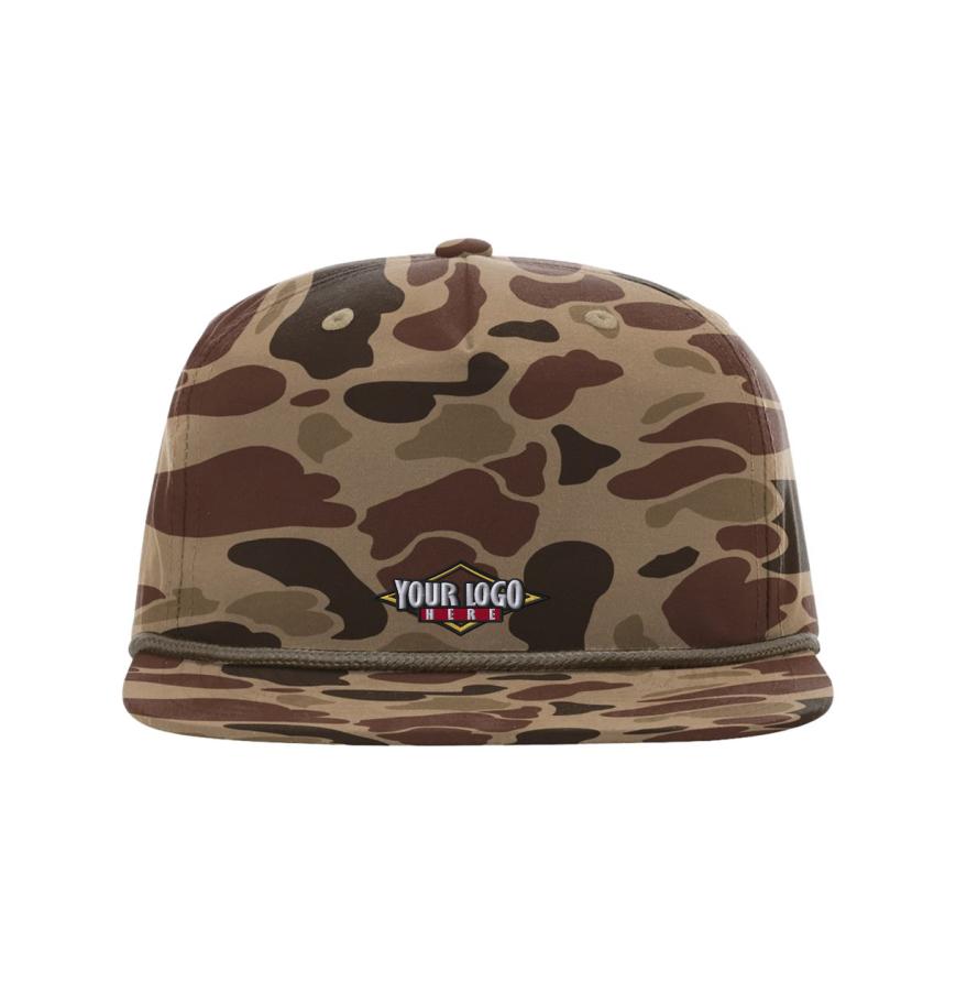 Printed Umpqua Gramps Cap