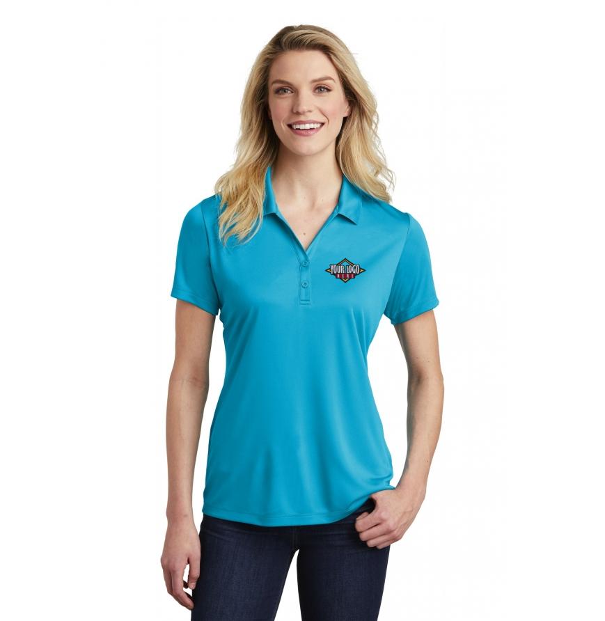 Sport-Tek LST550 - Ladies PosiCharge Competitor Polo