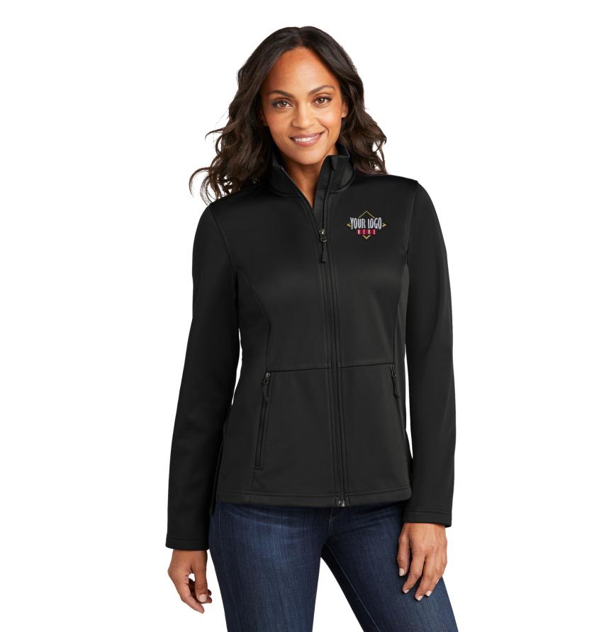 Port Authority Ladies Flexshell Jacket