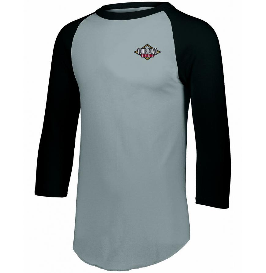 Adult 34-Sleeve Baseball Jersey